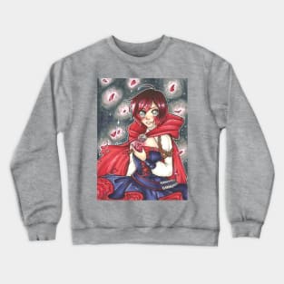 Ruby Rose Crewneck Sweatshirt